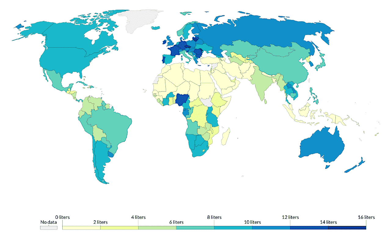 alcohol-consumption-by-country
