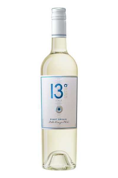 13-Celsius®-Pinot-Grigio-–-750ml,-Delle-Venezie-D.O.C.,-Italy