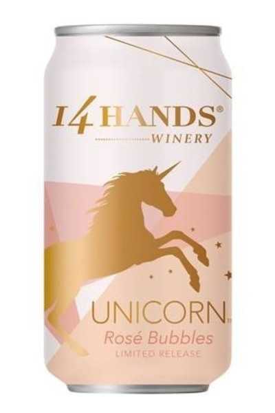 14-Hands-Unicorn-Canned-Rosé-Bubbles