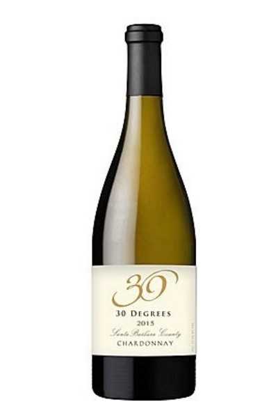 30-Degrees-Santa-Barbara-Chardonnay