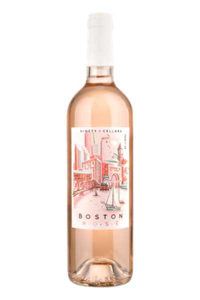 90+-Cellars-Celebrate-Boston-Rosé