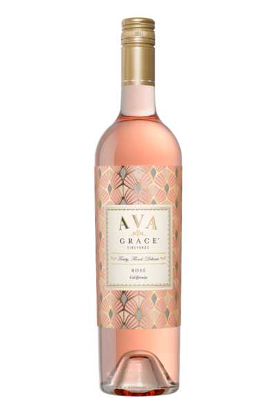 AVA-Grace-Vineyards-Rosé-Wine