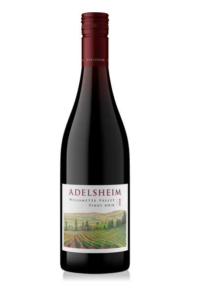 Adelsheim-Willamette-Valley-Pinot-Noir
