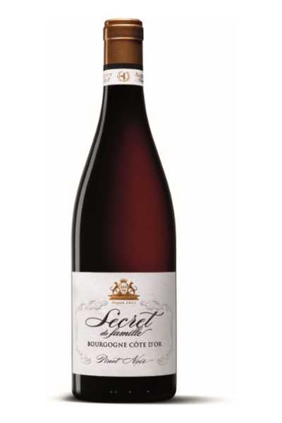 Albert-Bichot-Bourgogne-Cote-d’Or-Pinot-Noir-“Secret-de-Famille”