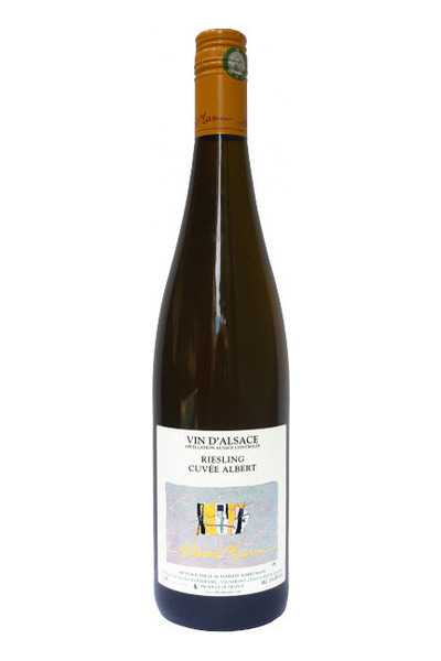 Albert-Mann-Cuvee-Albert-Riesling