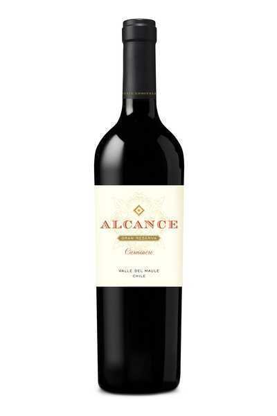 Alcance-Maule-Valley-Carmenere-Red-Wine