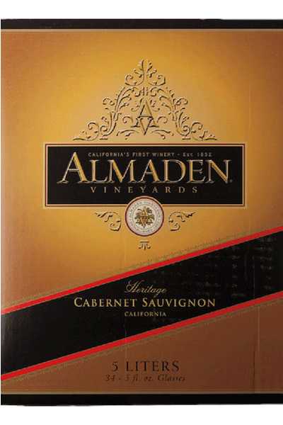 Almaden-Cabernet-Sauvignon