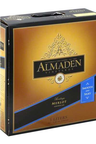 Almaden-Merlot