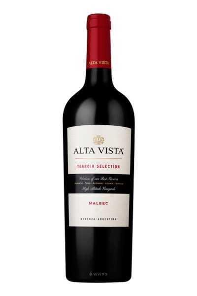 Alta-Vista-‘Terroir-Selection’-Malbec