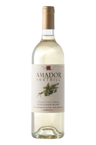 Amador-Foothill-Sauvignon-Blanc