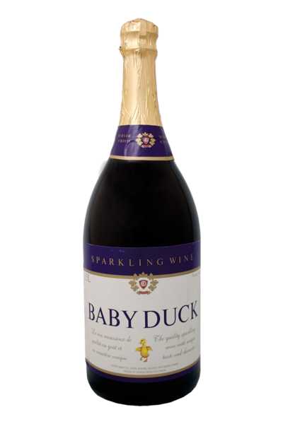 Andrès-Baby-Duck-Sparkling-Wine