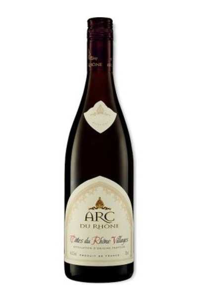 Arc-Du-Rhone-Cotes-Du-Rhone