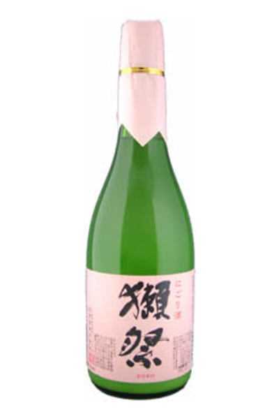 Asahi-Shuzo-Dassai-Nigori-Sake