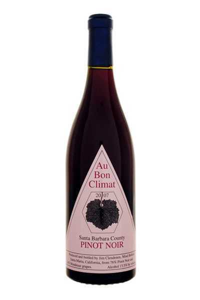 Au-Bon-Climat-Pinot-Noir