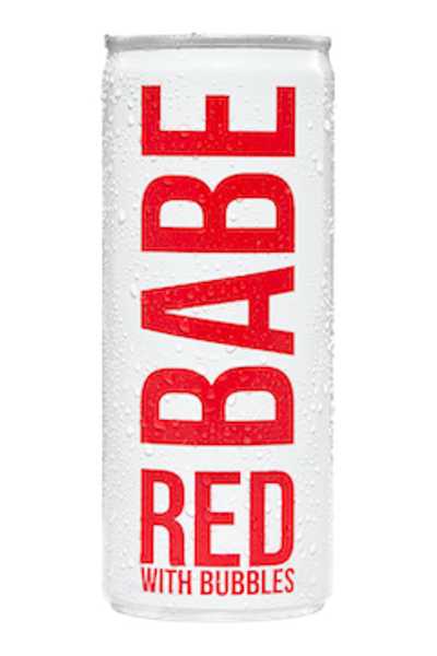 BABE-Red-With-Bubbles