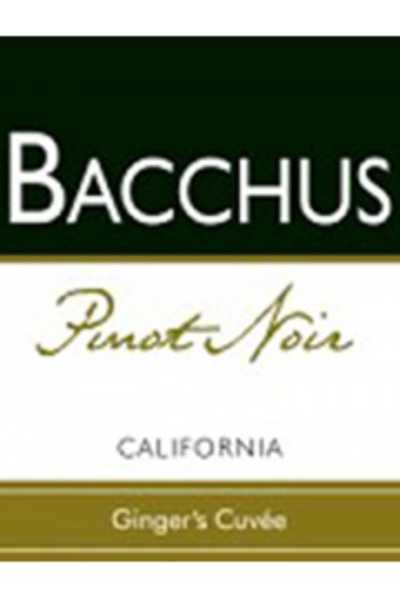 Bacchus-Pinot-Noir-Ginger’s-Cuvee