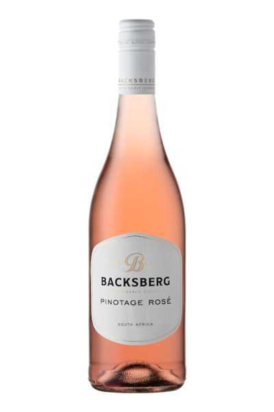 Backsberg-Pinotage-Rosé