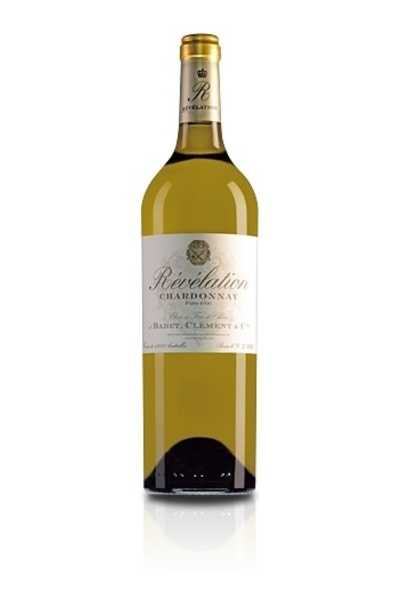 Badet-Clement-Revelation-Chardonnay