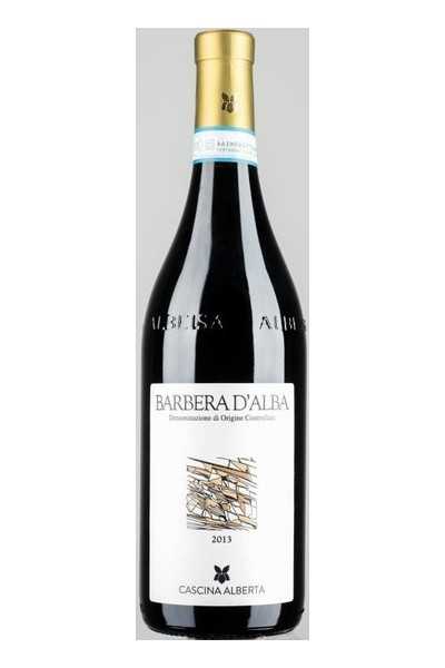Barbera-D’Alba-DOC-Red-Wine