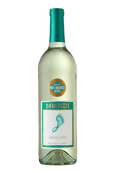 Barefoot-Moscato