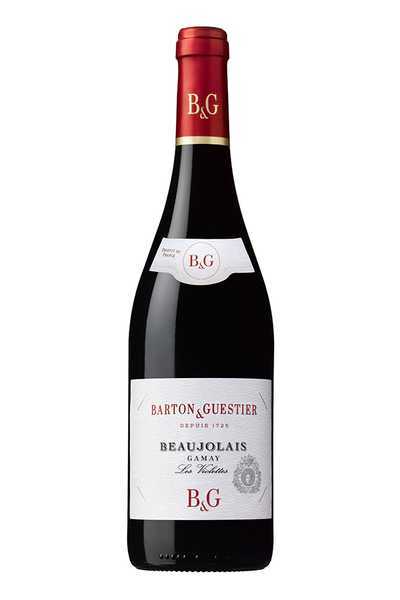 Barton-&-Guestier-Beaujolais