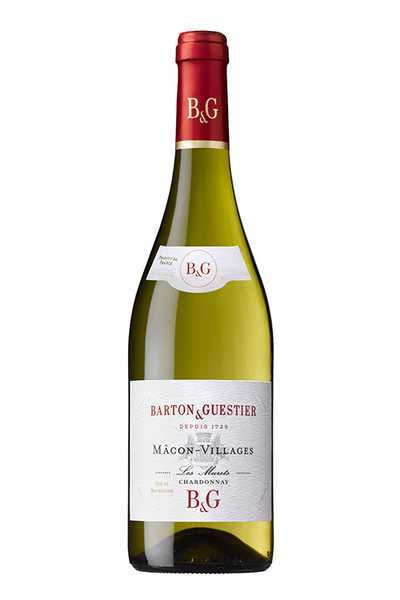 Barton-&-Guestier-Chardonnay-Macon-Villages