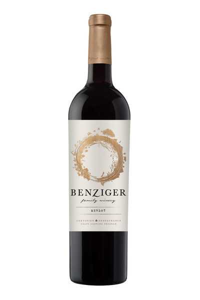 Benziger-Merlot-Red-Wine-–-750ml,-Sonoma-County