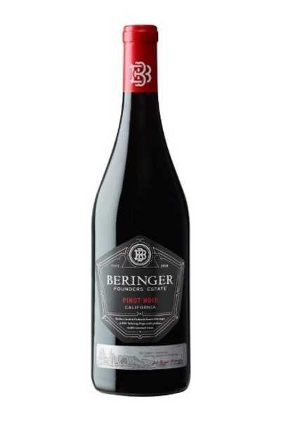 Beringer-Founder’s-Estate-Pinot-Noir
