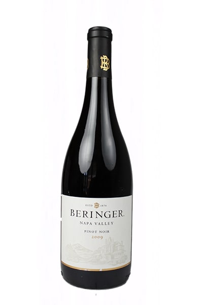 Beringer-Napa-Pinot-Noir