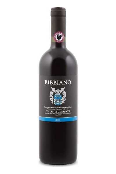 Bibbiano-Chianti-Classico