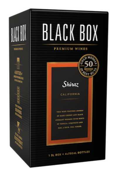 Black-Box-Shiraz