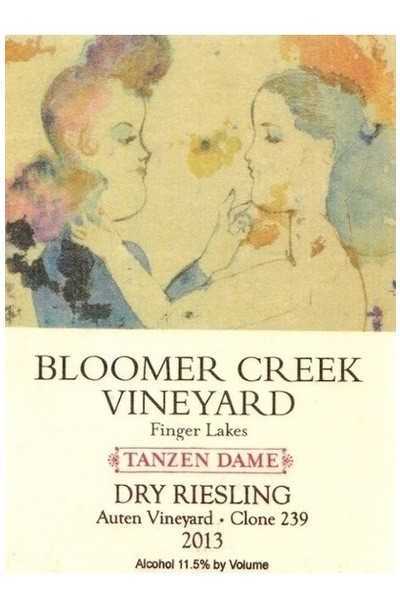 Bloomer-Creek-Dry-Riesling-Auten-Vineyard