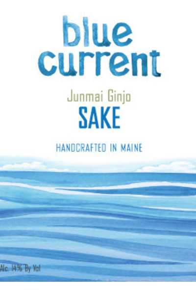 Blue-Current-Junmai-Ginjo-Sake