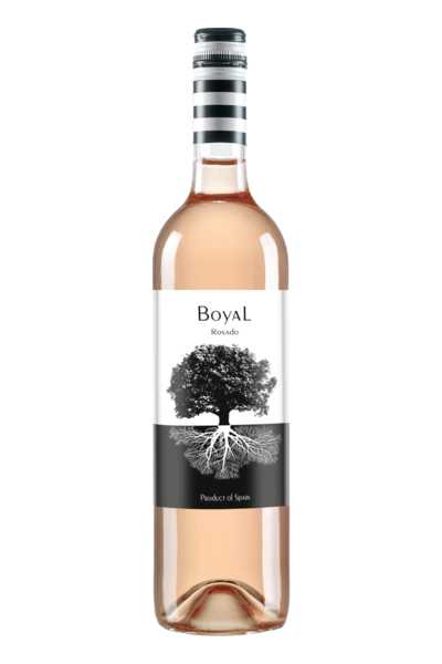 Bodegas-Albero-Boyal-Rosé