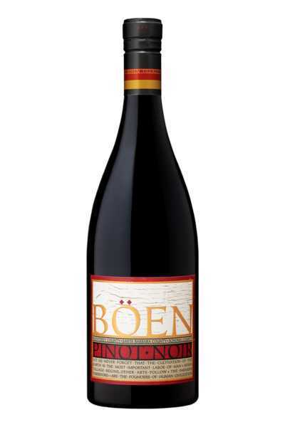 Boen-California-Pinot-Noir