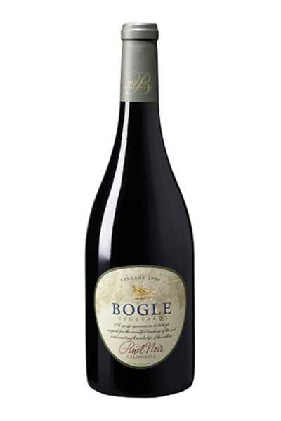 Bogle-Pinot-Noir