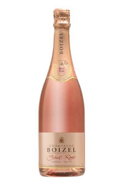Boizel-Brut-Rose