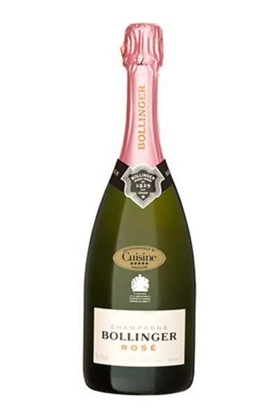 Bollinger-Champagne-Brut-Rosé