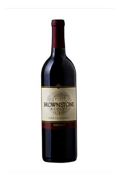 Brownstone-Merlot