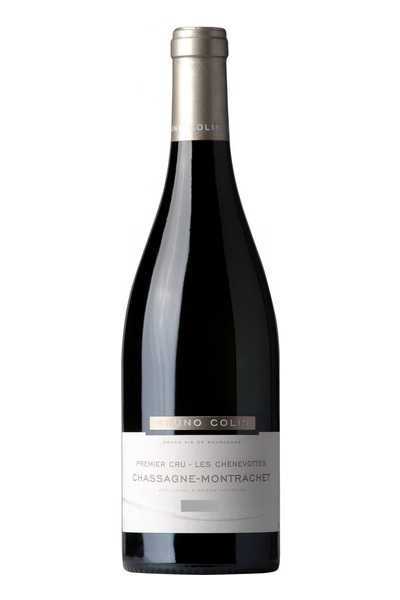 Bruno-Colin-Chassagne-Montrachet-Chenevottes-2012