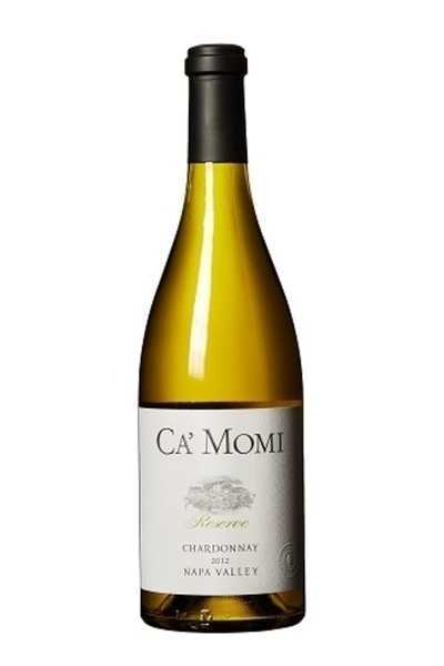 Ca’Momi-Reserve-Chardonnay