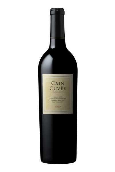 Cain-Cuvee-Red