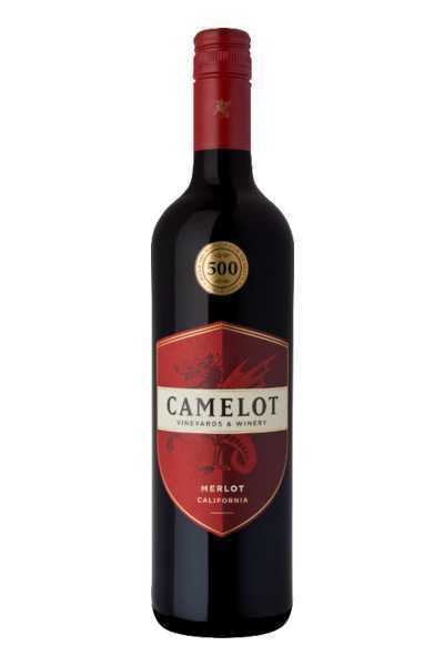 Camelot-Merlot