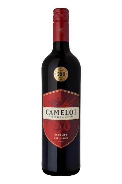 Camelot-Merlot-Keg