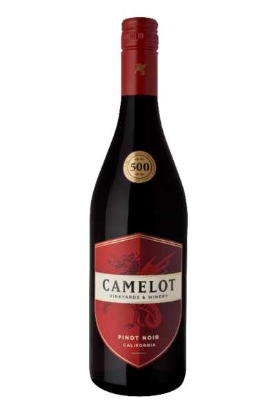 Camelot-Pinot-Noir