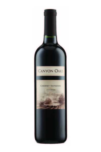 Canyon-Oaks-Cabernet-Sauvignon
