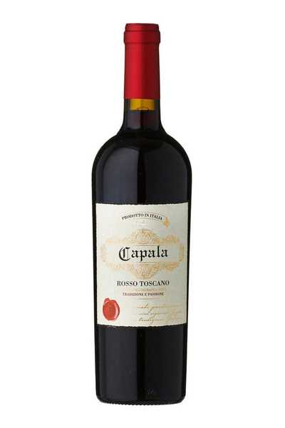 Capala-Toscana-Rosso