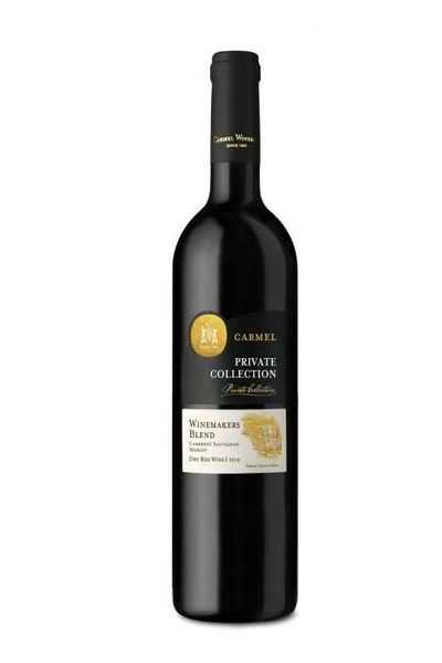Carmel-Private-Collection-Winemakers-Blend