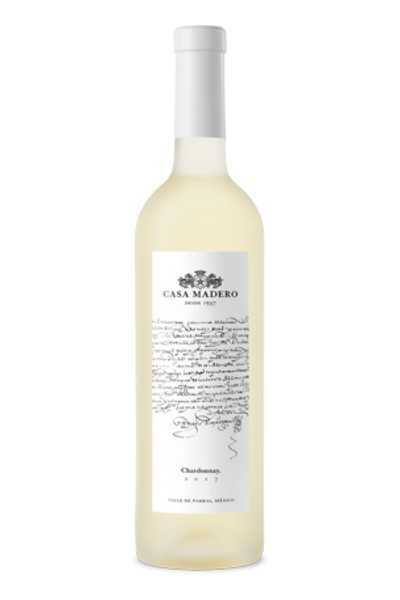 Casa-Madero-Chardonnay