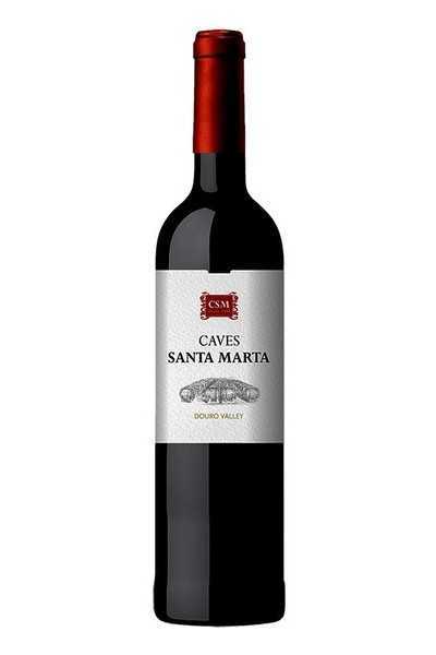 Caves-Santa-Marta-Douro-Tinto